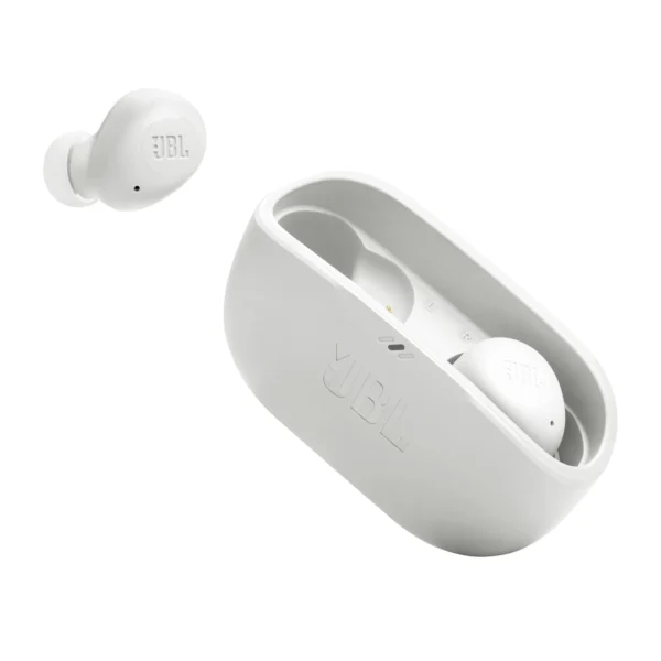 JBL Wave Buds In-Ear Headphones - Whiteeng