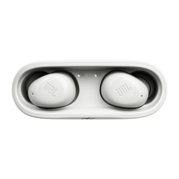 JBL Wave Buds In-Ear Headphones - Whiteeng