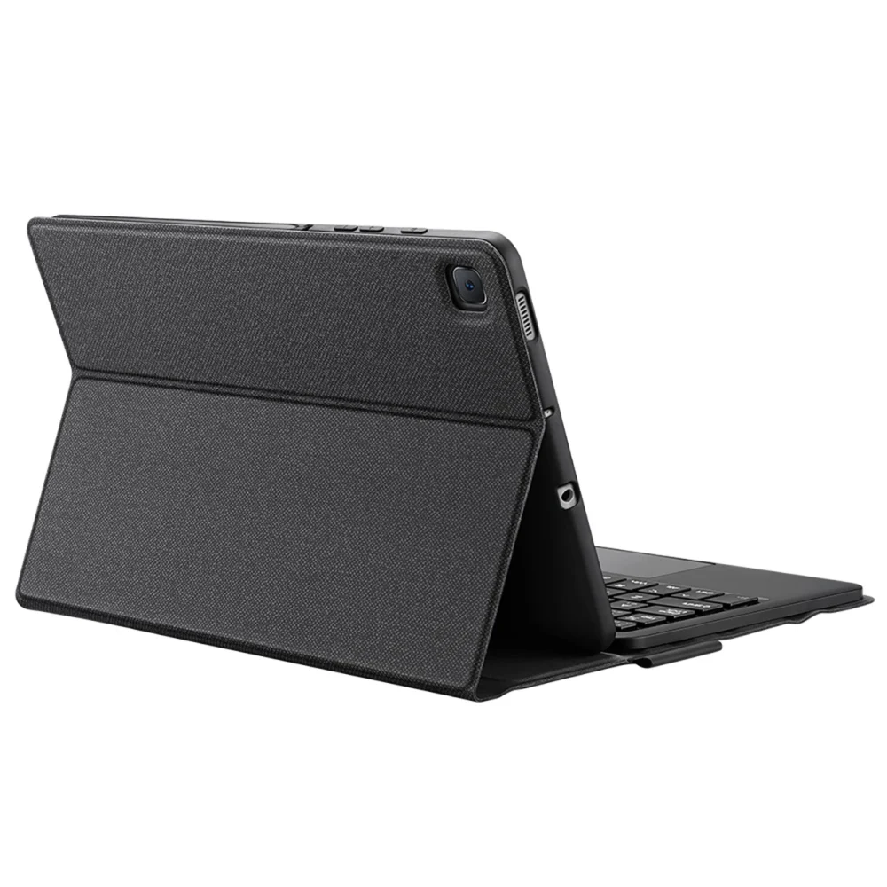Dux Ducis Bluetooth Keyboard Case (TK Series) for Samsung Tab S6 Lite - Blackeng