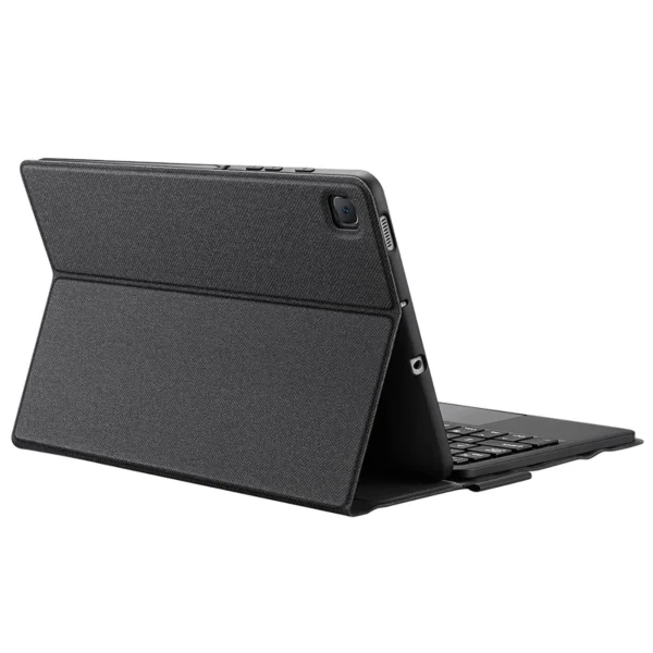 Dux Ducis Bluetooth Keyboard Case (TK Series) for Samsung Tab S6 Lite - Blackeng