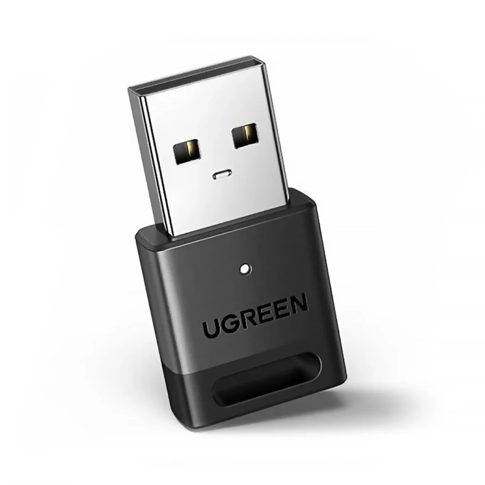 Ugreen CM591 USB-A Bluetooth 5.3 Adapter - Blackeng