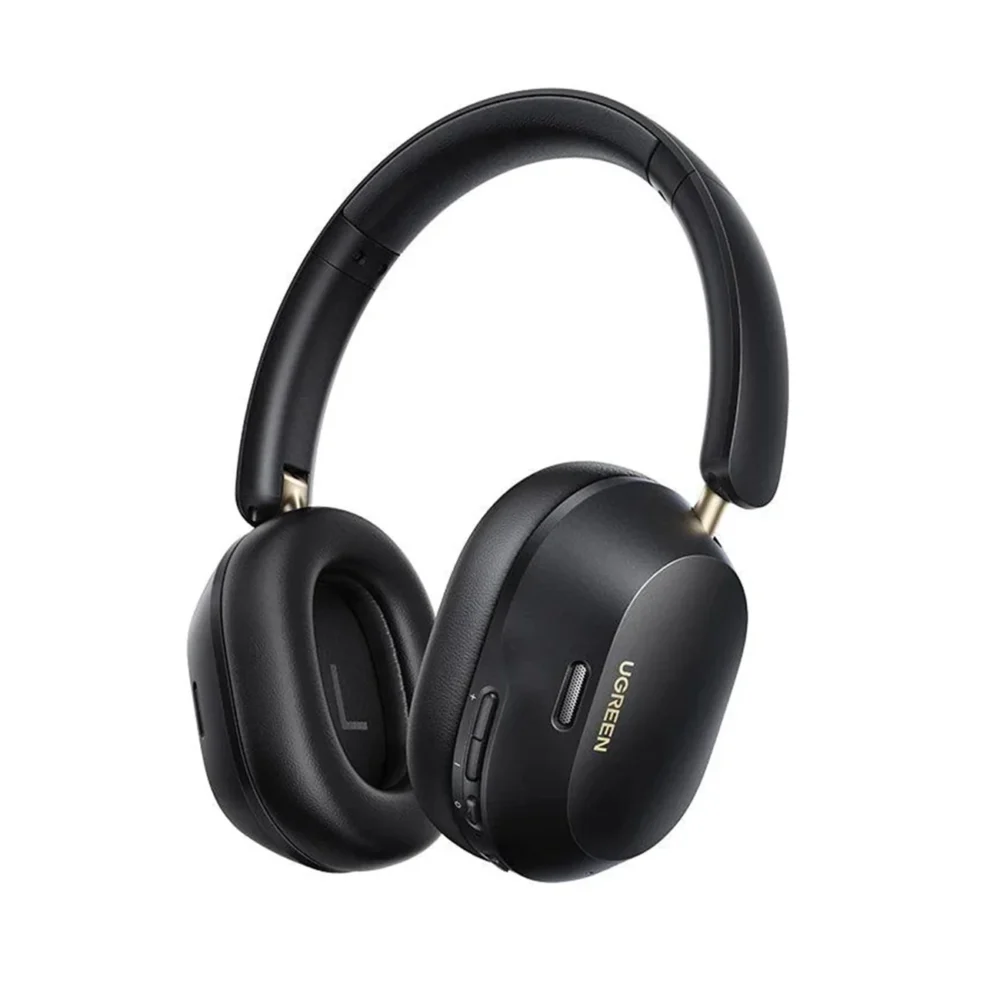 Ugreen HiTune Max 5C Wireless Headphones with Hybrid ANC - Blackeng