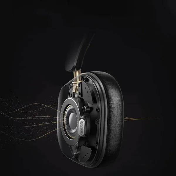 Ugreen HiTune Max 5C Wireless Headphones with Hybrid ANC - Blackeng