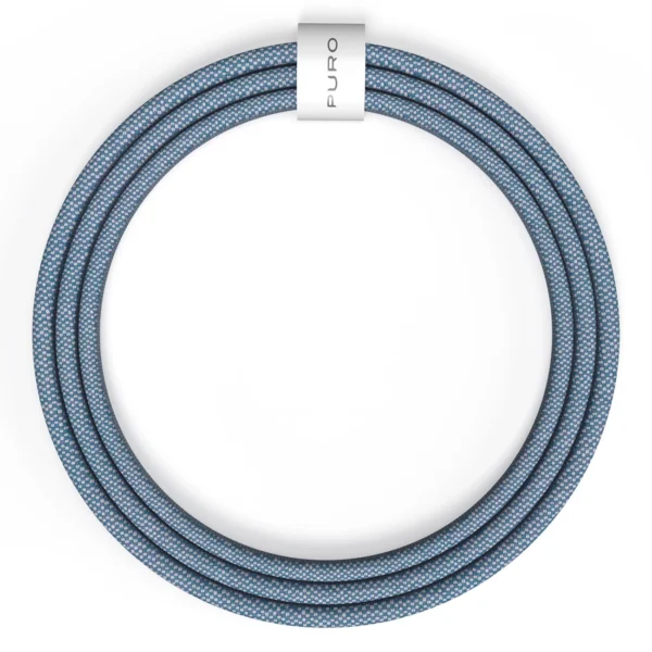 Puro Fabrik 60W USB-C - USB-C Cable 1.5m - Blueeng