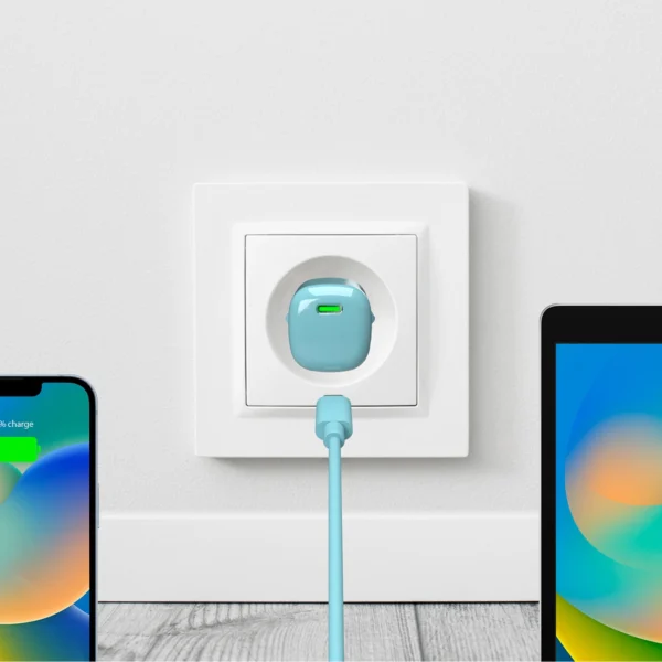 Puro 20W GaN USB-C Wall Charger - Greeneng