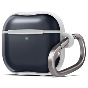 Spigen Classic C1 Case for AirPods 4 - Graphiteeng