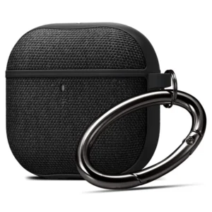 Spigen Urban Fit Case for AirPods 4 - Blackeng