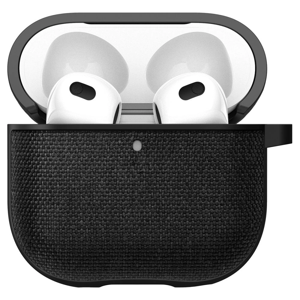 Spigen Urban Fit Case for AirPods 4 - Blackeng