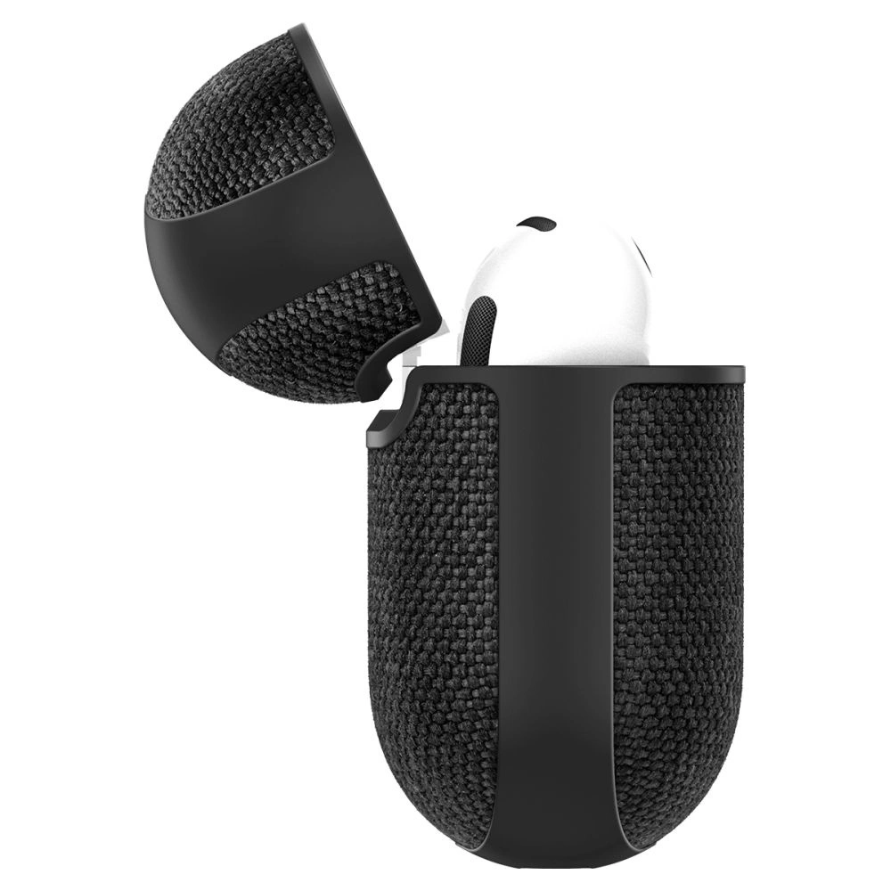 Spigen Urban Fit Case for AirPods 4 - Blackeng