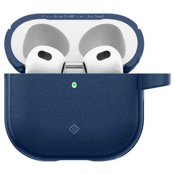 Caseology Vault Case for AirPods 4 - Navyeng