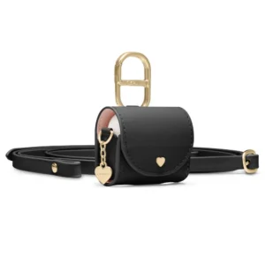 Spigen Cyrill Mini Bag for AirPods 4 - Blackeng