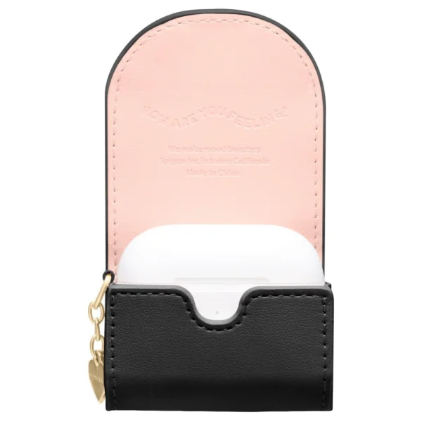 Spigen Cyrill Mini Bag for AirPods 4 - Blackeng