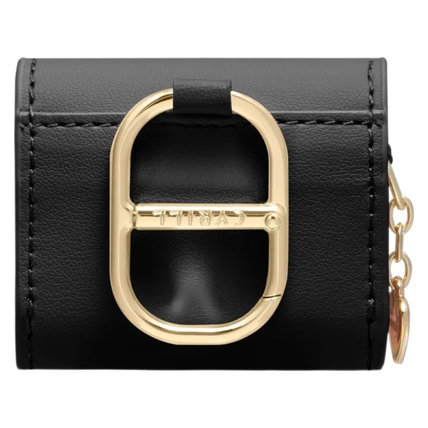 Spigen Cyrill Mini Bag for AirPods 4 - Blackeng