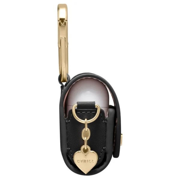Spigen Cyrill Mini Bag for AirPods 4 - Blackeng