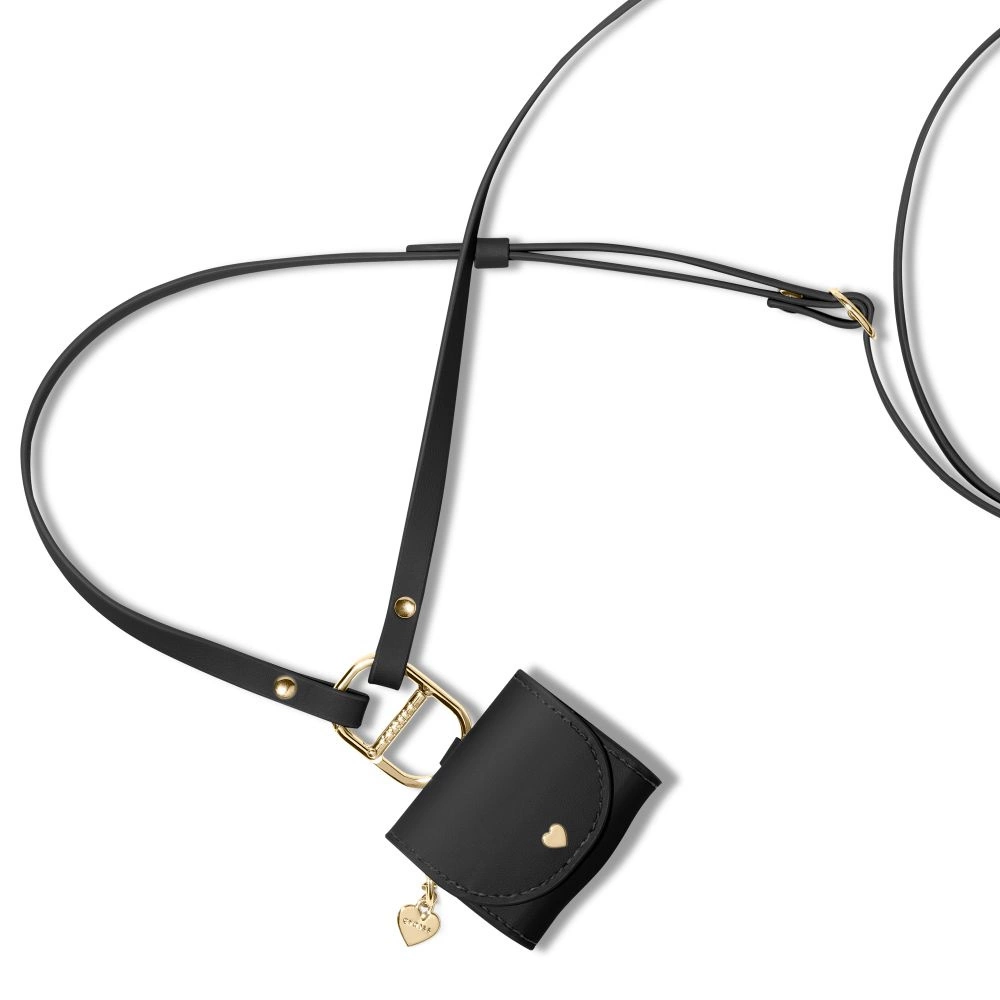 Spigen Cyrill Mini Bag for AirPods 4 - Blackeng