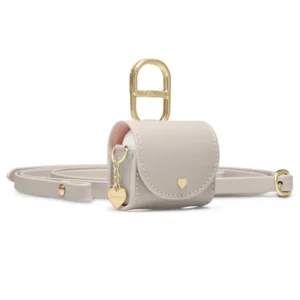 Spigen Cyrill Mini Bag for AirPods 4 - Beigeeng