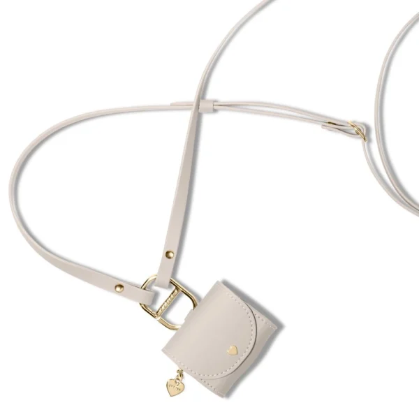 Spigen Cyrill Mini Bag for AirPods 4 - Beigeeng