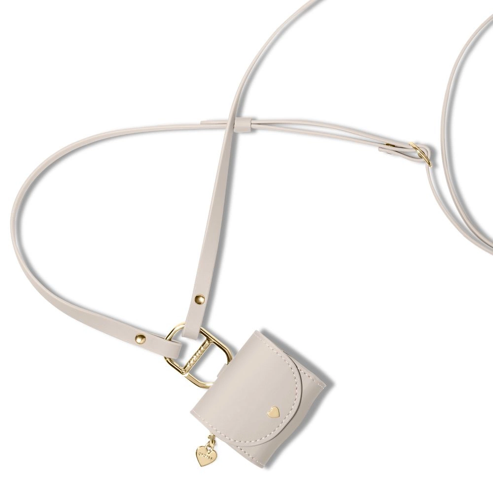 Spigen Cyrill Mini Bag for AirPods 4 - Beigeeng