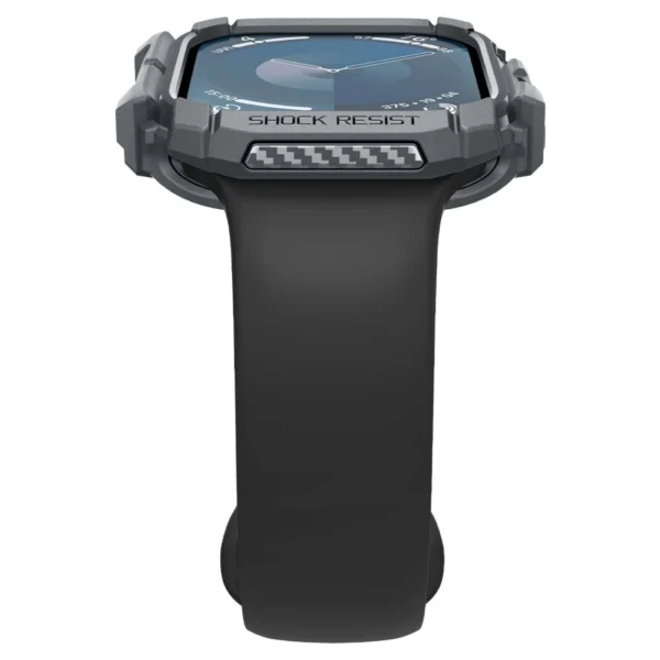 Spigen Rugged Armor Case for Apple Watch 10 46mm - Grayeng