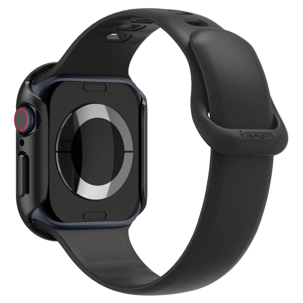 Spigen Thin Fit Case for Apple Watch 10 46mm - Blackeng