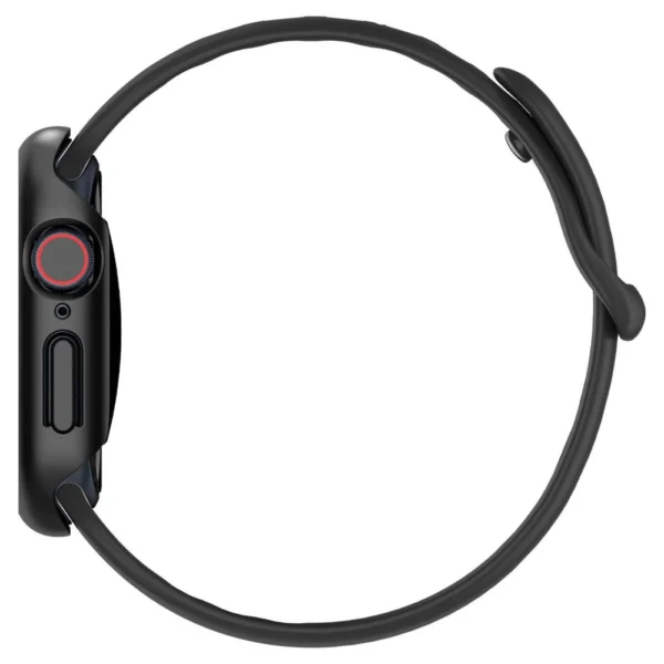 Spigen Thin Fit Case for Apple Watch 10 46mm - Blackeng