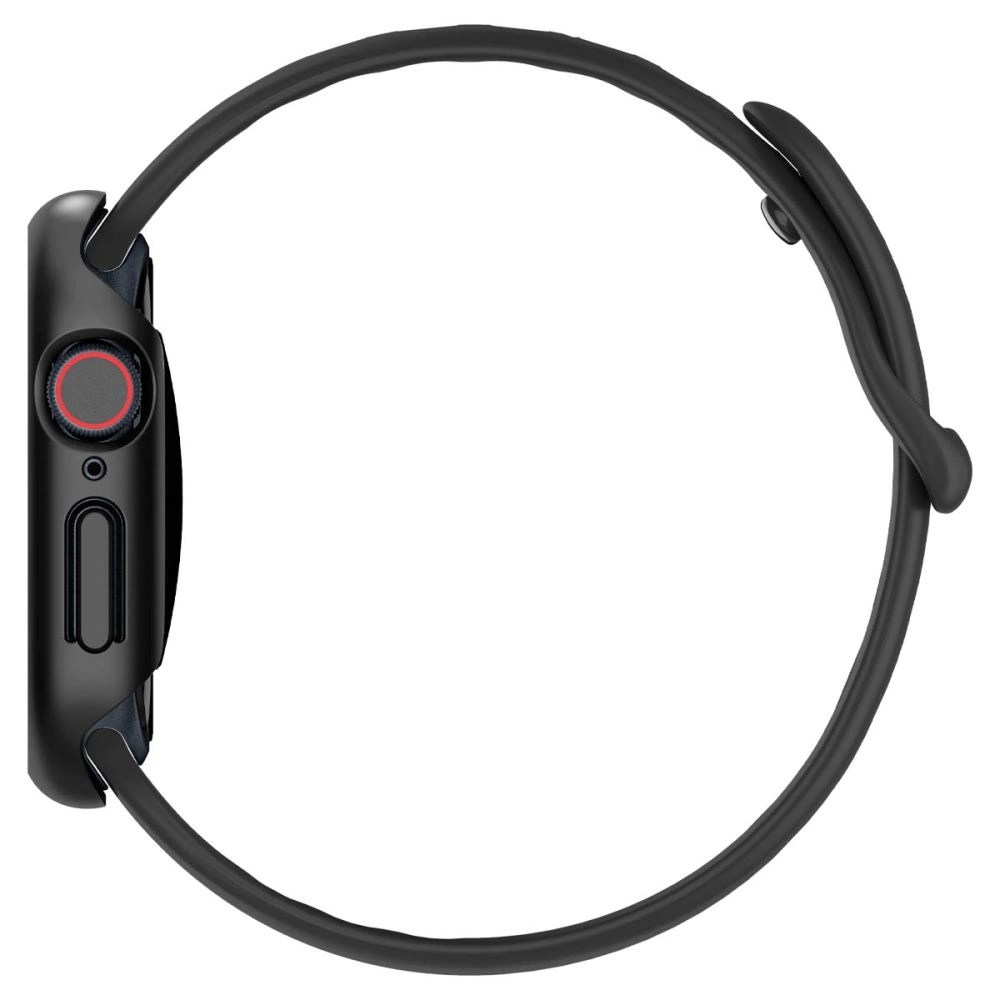 Spigen Thin Fit Case for Apple Watch 10 46mm - Blackeng