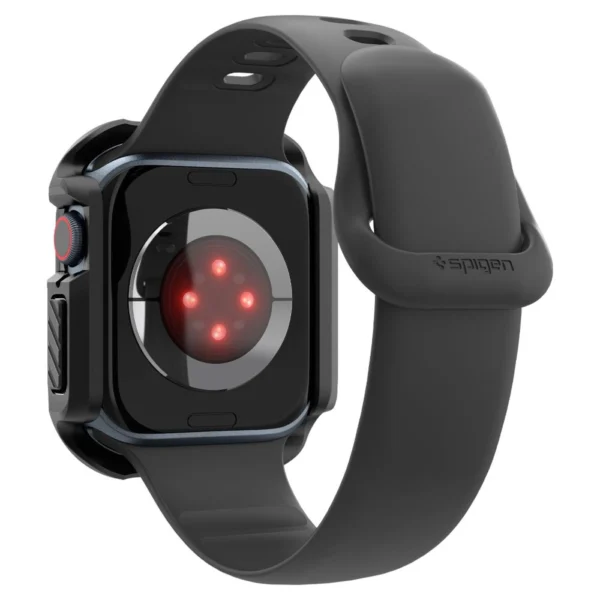Spigen Tough Armor Case for Apple Watch 10 46mm - Blackeng