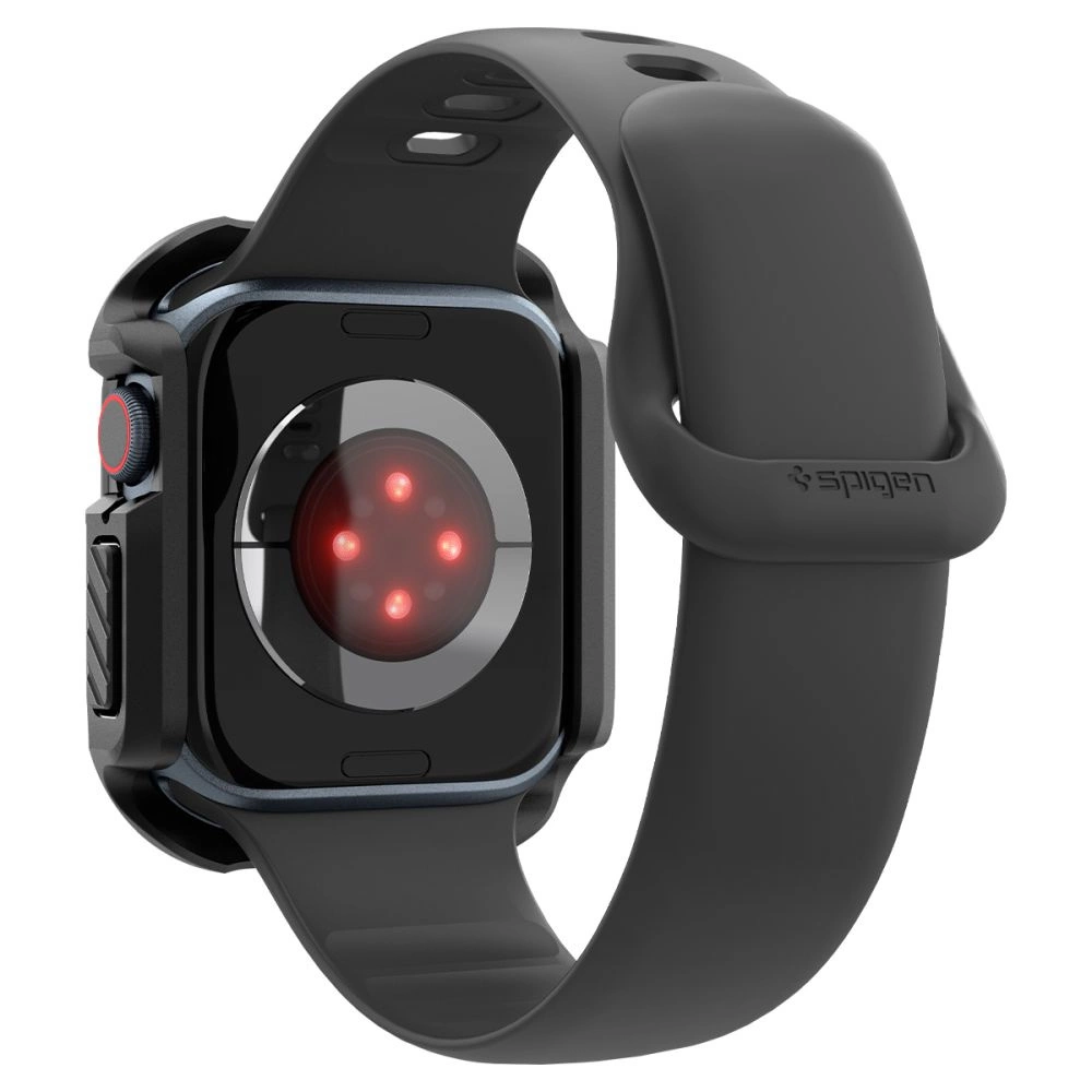 Spigen Tough Armor Case for Apple Watch 10 46mm - Blackeng