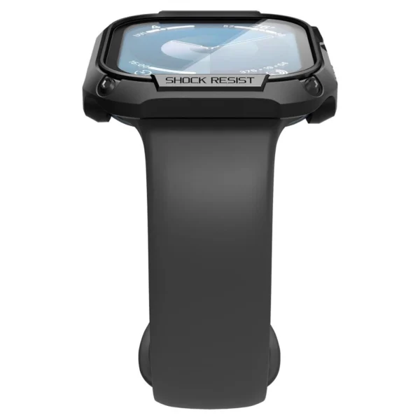 Spigen Tough Armor Case for Apple Watch 10 46mm - Blackeng