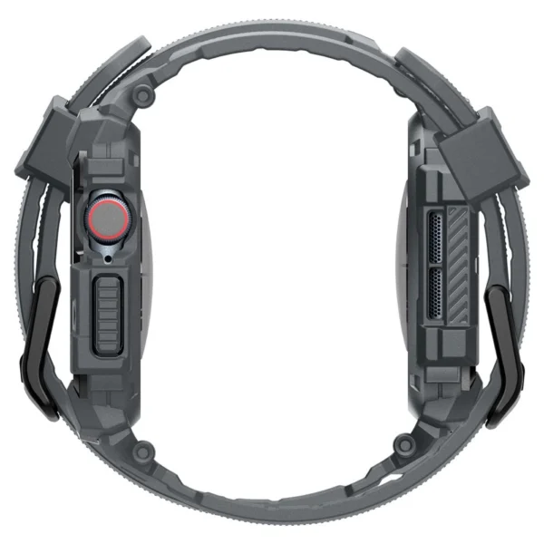 Spigen Rugged Armor Case for Apple Watch 10 46mm - Grayeng