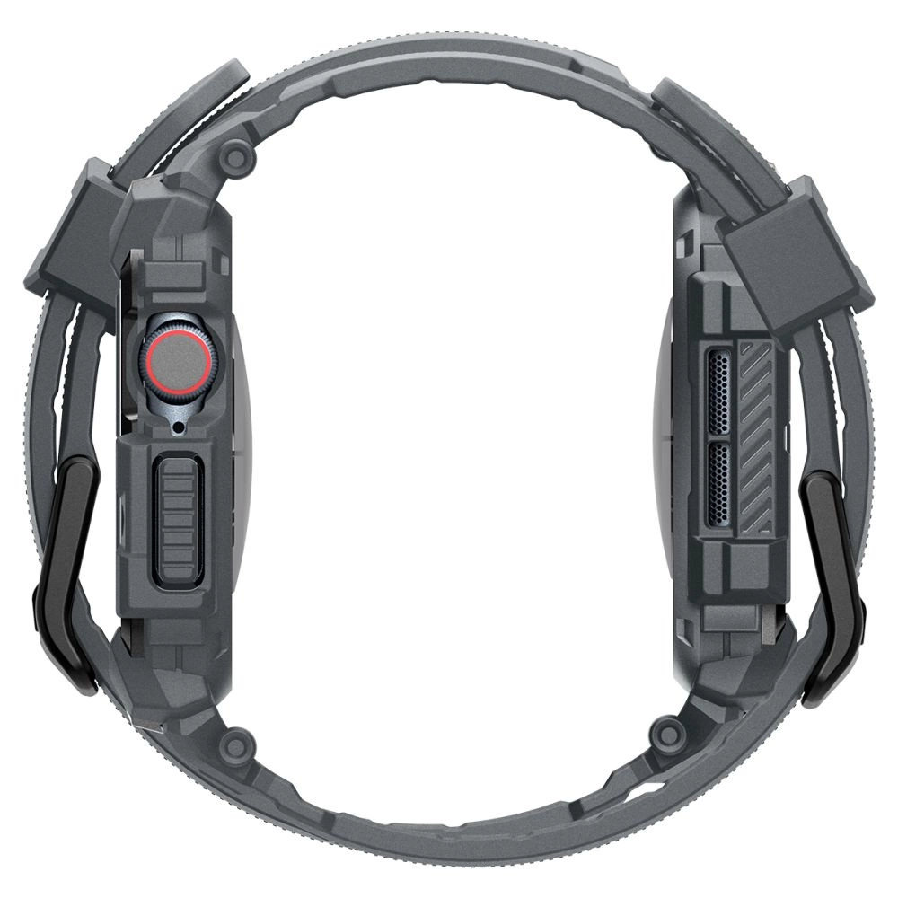 Spigen Rugged Armor Case for Apple Watch 10 46mm - Grayeng