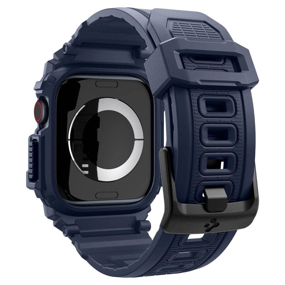 Spigen Rugged Armor "Pro" Apple Watch Strap 46mm - Blueeng
