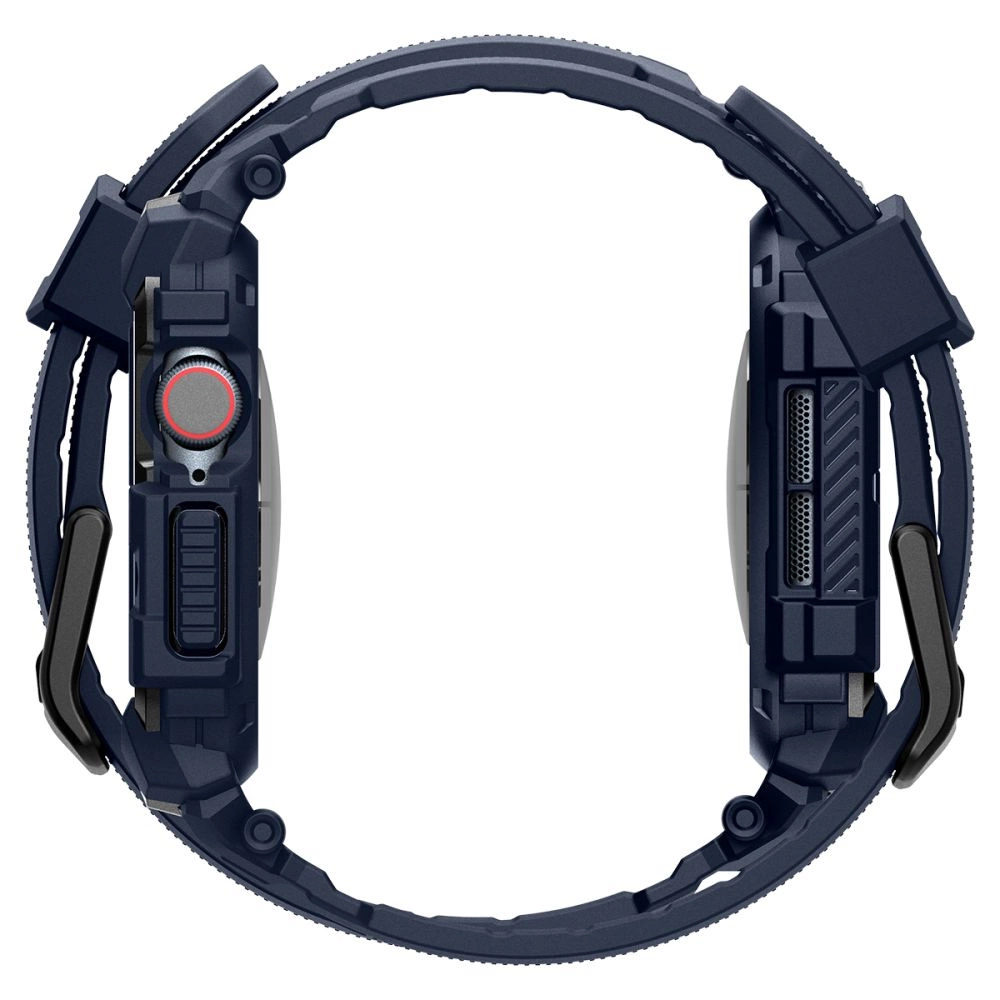 Spigen Rugged Armor "Pro" Apple Watch Strap 46mm - Blueeng