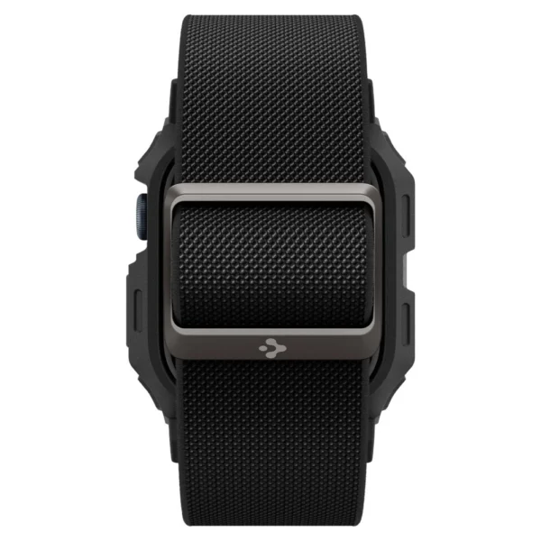Spigen Lite Fit "PRO" Strap for Apple Watch 10 46mm - Blackeng