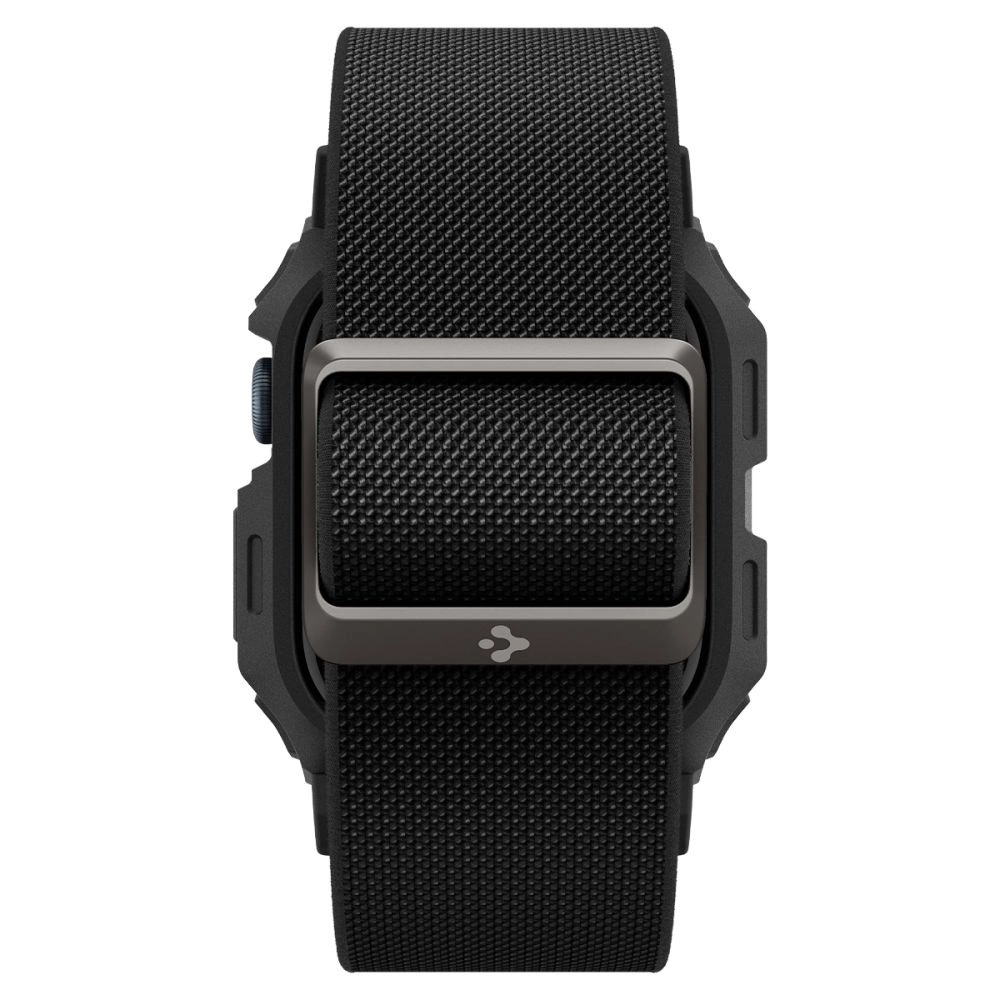 Spigen Lite Fit "PRO" Strap for Apple Watch 10 46mm - Blackeng