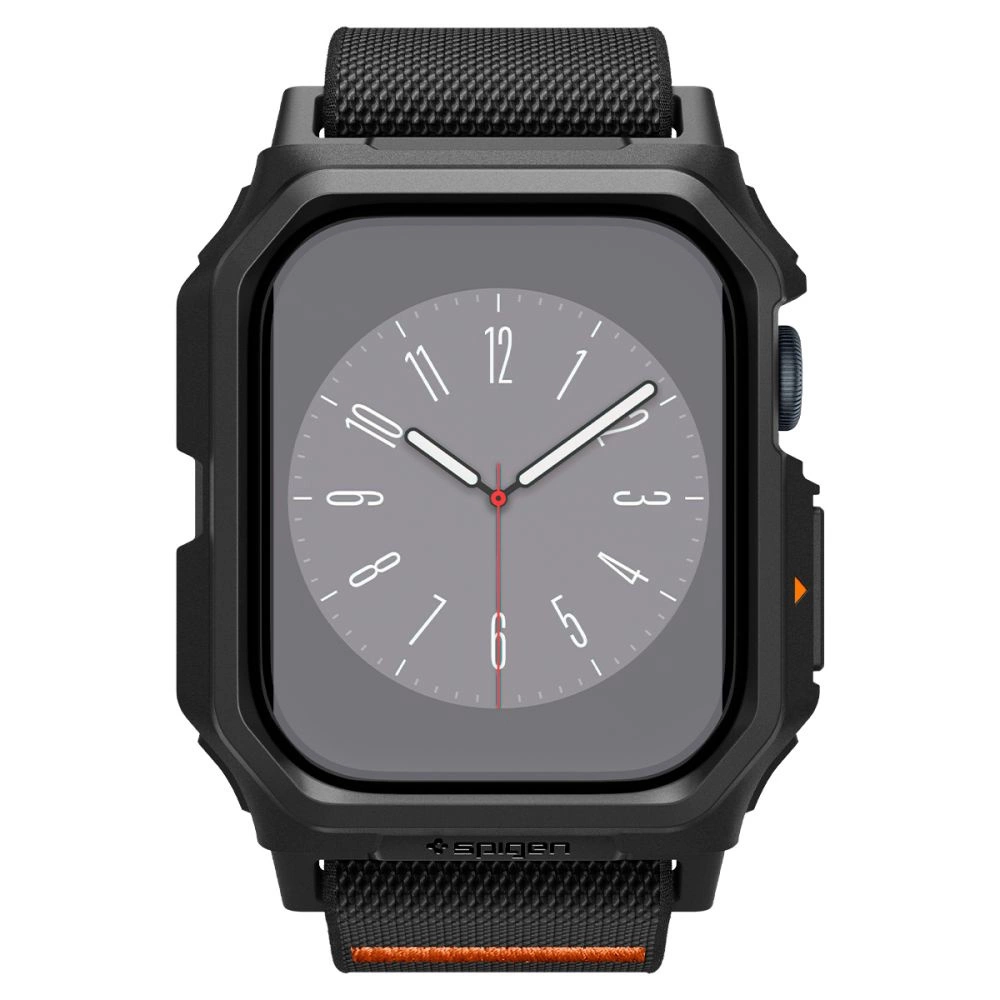 Spigen Lite Fit "PRO" Strap for Apple Watch 10 42mm - Blackeng