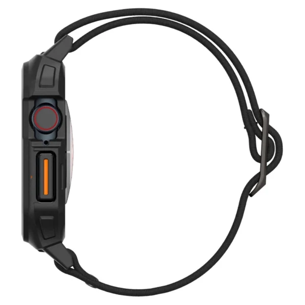 Spigen Lite Fit "PRO" Strap for Apple Watch 10 42mm - Blackeng