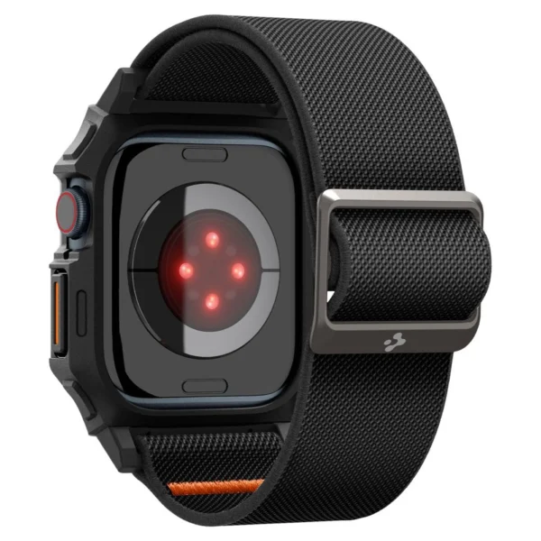 Spigen Lite Fit "PRO" Strap for Apple Watch 10 42mm - Blackeng
