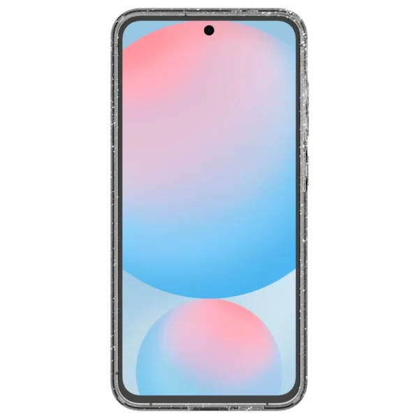 Spigen Liquid Crystal Case for Samsung Galaxy S24 FE - Clear-Glittereng