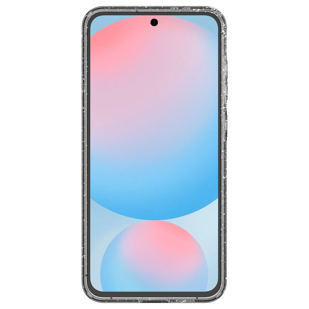 Spigen Liquid Crystal Case for Samsung Galaxy S24 FE - Clear-Glittereng