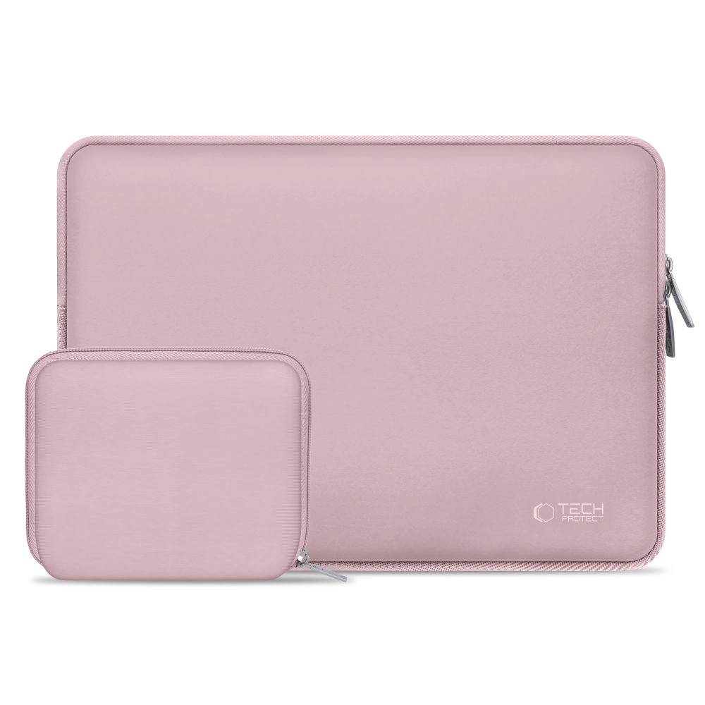 Tech-Protect Neoslim 13-14" Laptop Bag - Pinkeng