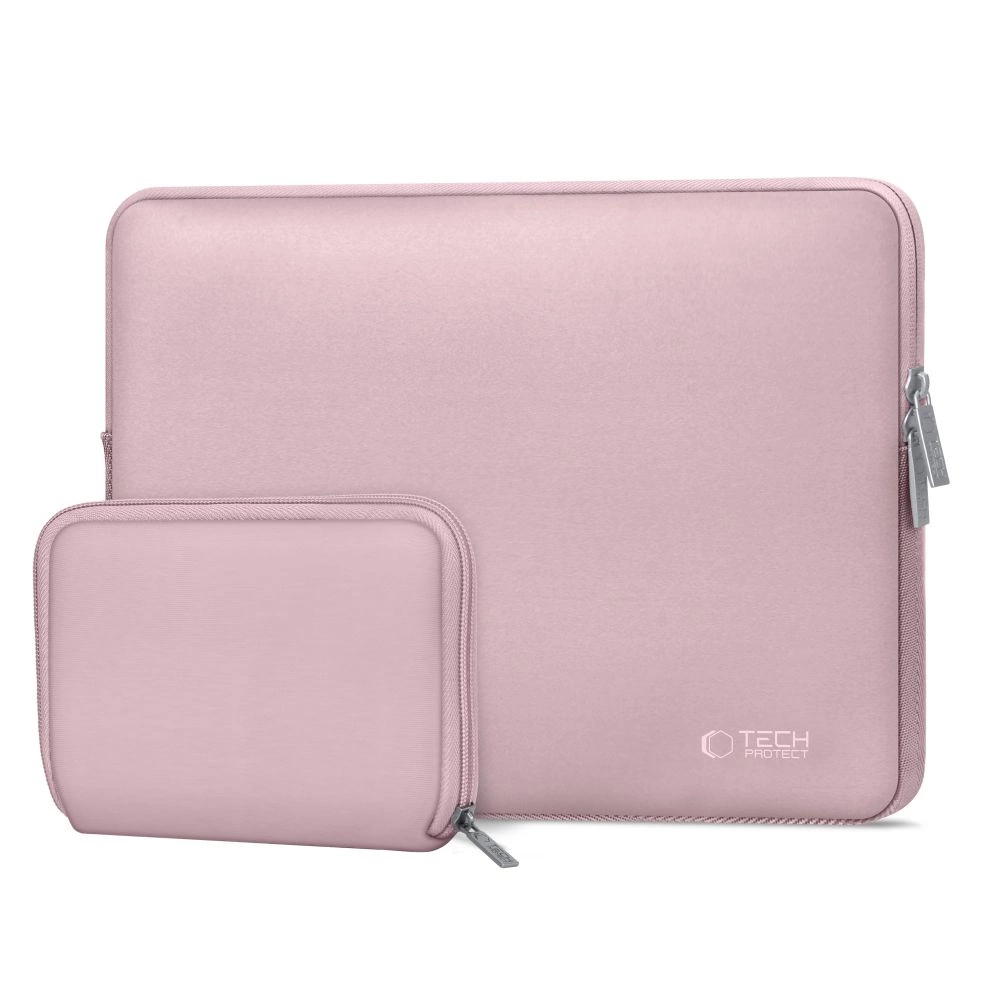 Tech-Protect Neoslim 13-14" Laptop Bag - Pinkeng