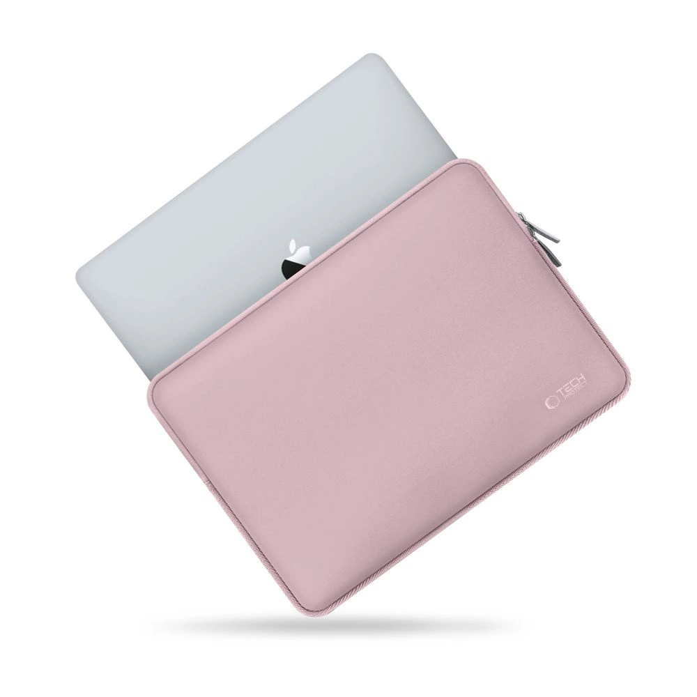 Tech-Protect Neoslim 13-14" Laptop Bag - Pinkeng