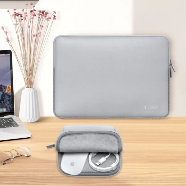 Tech-Protect Neoslim 13-14" Laptop Bag - Grayeng