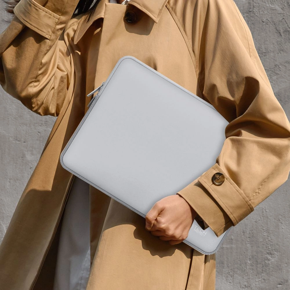Tech-Protect Neoslim 13-14" Laptop Bag - Grayeng