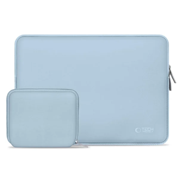 Tech-Protect Neoslim 13-14" Laptop Bag - Blueeng