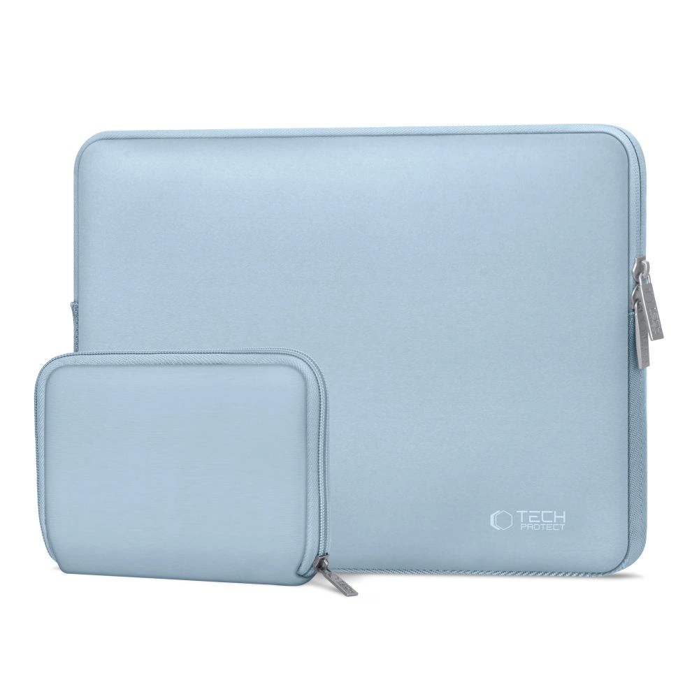 Tech-Protect Neoslim 13-14" Laptop Bag - Blueeng
