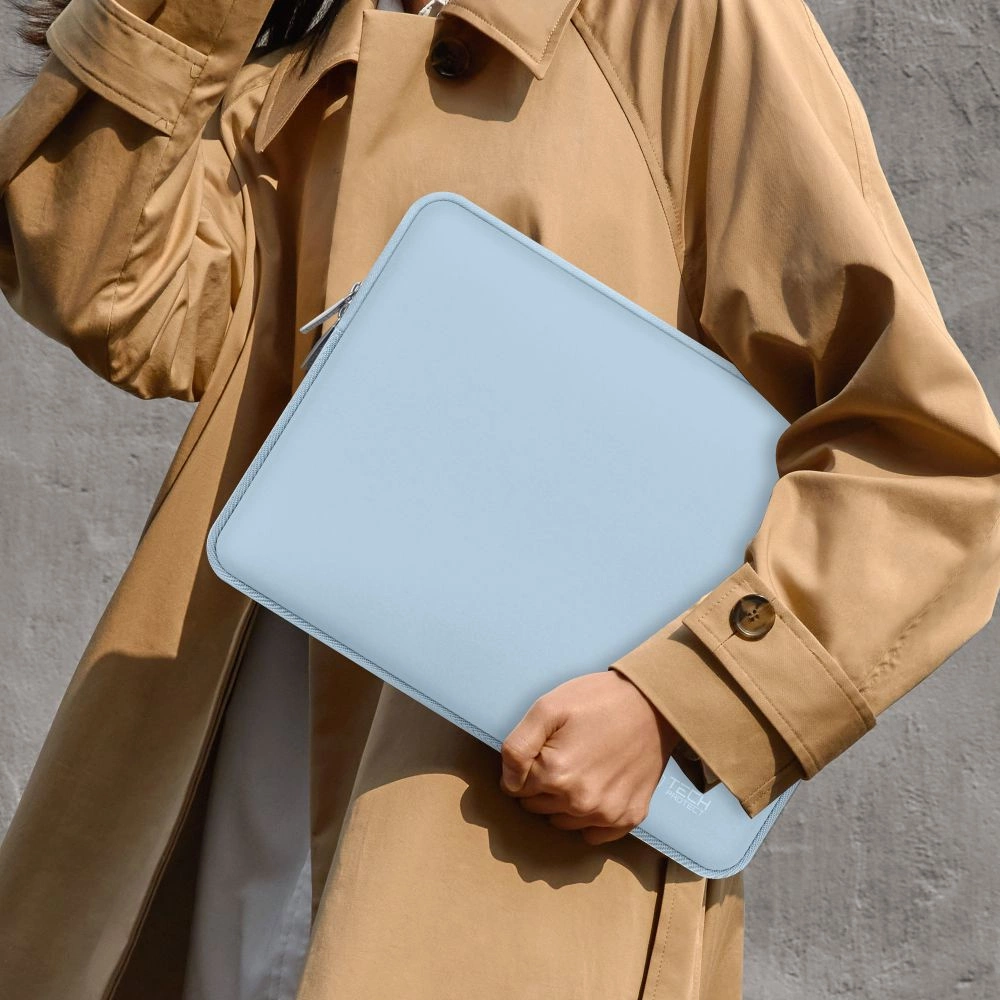 Tech-Protect Neoslim 13-14" Laptop Bag - Blueeng