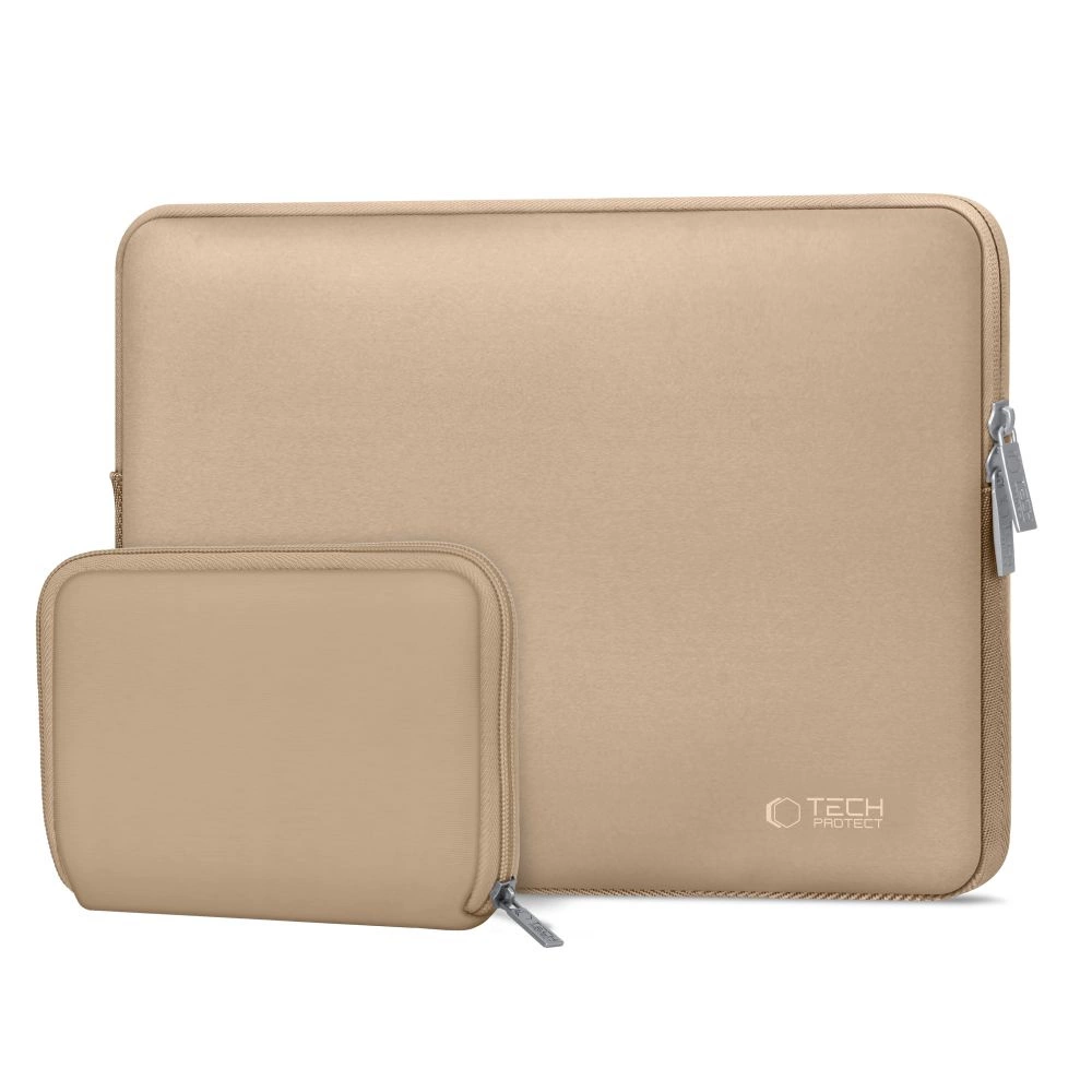 Tech-Protect Neoslim 13-14" Laptop Bag - Beigeeng