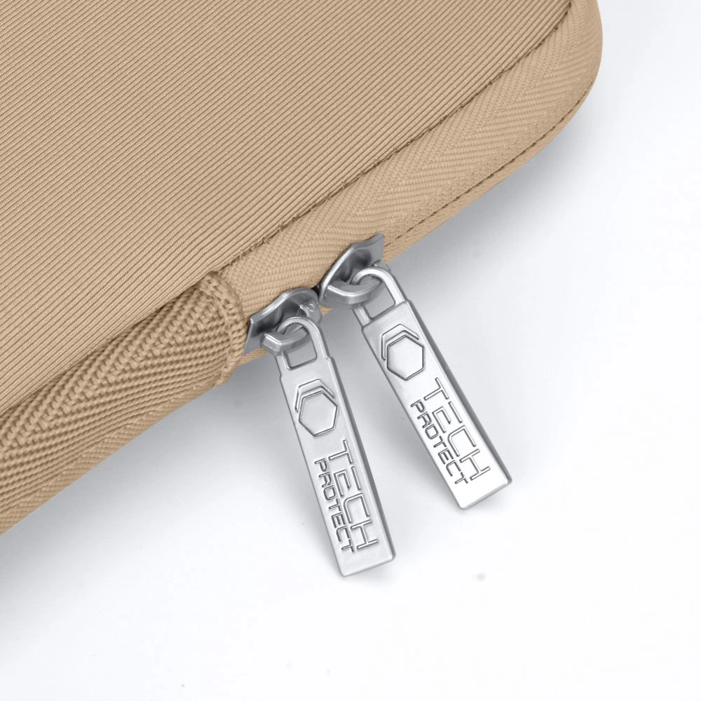 Tech-Protect Neoslim 13-14" Laptop Bag - Beigeeng